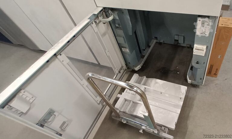 Digitaldruckmaschine XEROX Colour 1000i + second this same printer FREE