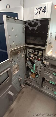 Digitaldruckmaschine XEROX Colour 1000i + second this same printer FREE