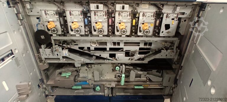 Digitaldruckmaschine XEROX Colour 1000i + second this same printer FREE