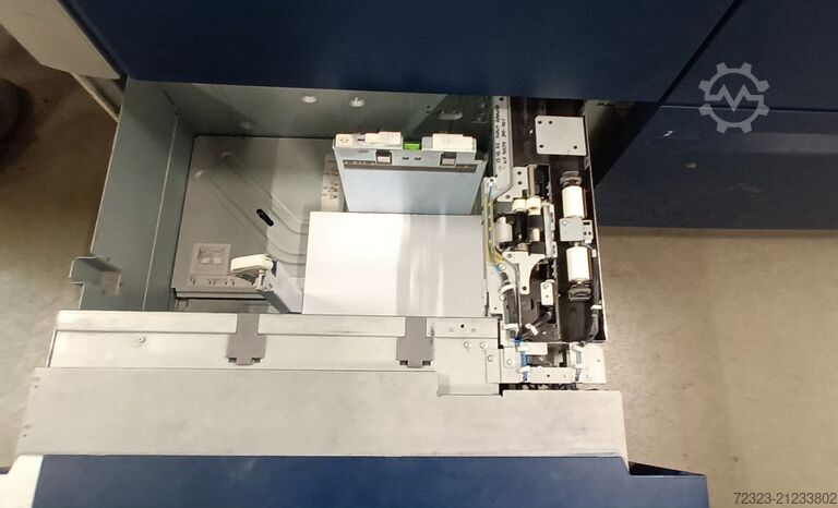 Digitaldruckmaschine XEROX Colour 1000i + second this same printer FREE