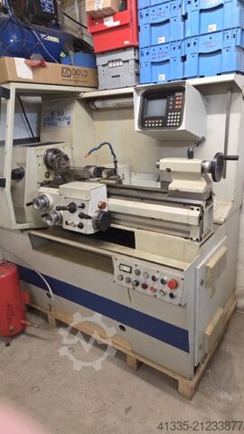 Drehmaschine - zyklengesteuert VOEST-ALPINE STEINEL E 30
