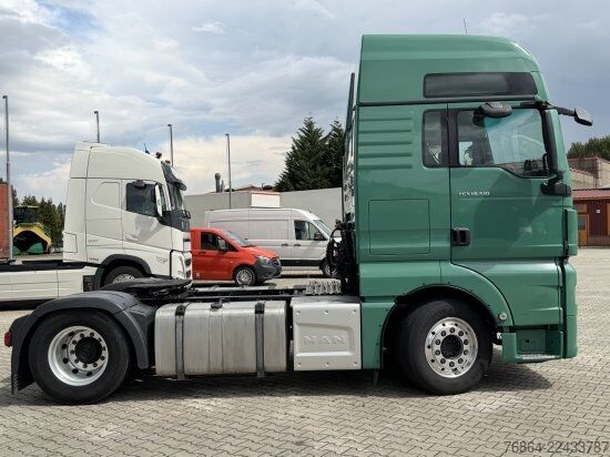 Standard SZM MAN TGX 18.510 BLS, RETARDER