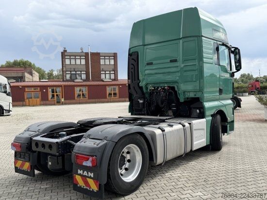 Standard SZM MAN TGX 18.510 BLS, RETARDER