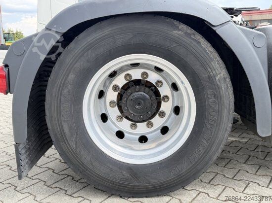 Standard SZM MAN TGX 18.510 BLS, RETARDER