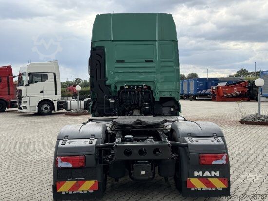 Standard SZM MAN TGX 18.510 BLS, RETARDER
