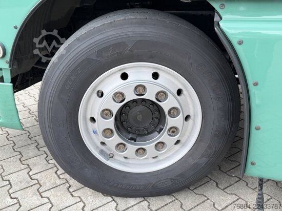 Standard SZM MAN TGX 18.510 BLS, RETARDER