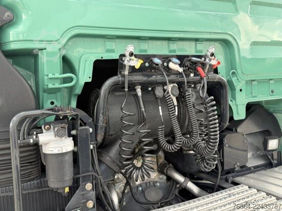 Standard SZM MAN TGX 18.510 BLS, RETARDER