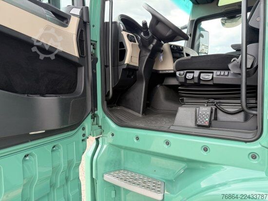 Standard SZM MAN TGX 18.510 BLS, RETARDER