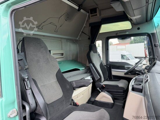 Standard SZM MAN TGX 18.510 BLS, RETARDER