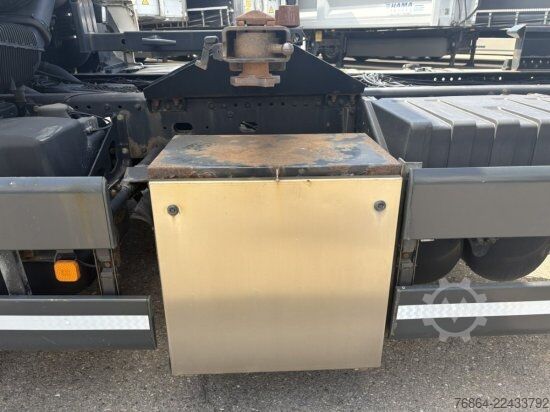Swap body truck MAN TGX 26.470 XXL, 6X2, LIFTACHSE, EURO6,INTARDER,