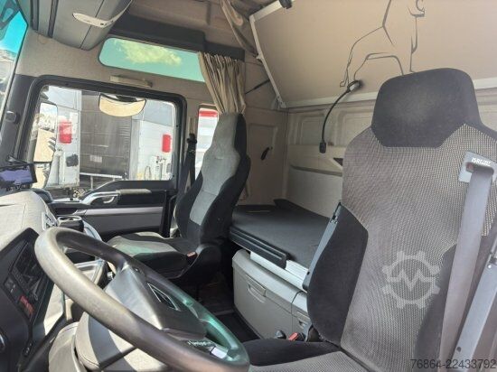 Swap body truck MAN TGX 26.470 XXL, 6X2, LIFTACHSE, EURO6,INTARDER,
