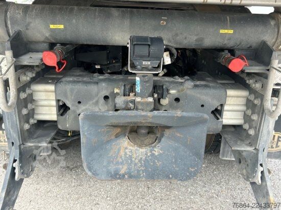 Dreiseitenkipper LKW VOLVO FH 500 3-SEITEN KIPPER MEILLER MIT PALFINGER PK22002EH, RETARDER