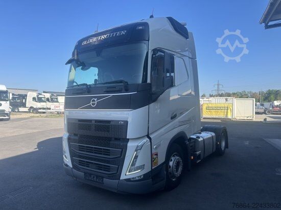 Standard SZM VOLVO FH 460,  E6,I-SHIFT,VEB+ GLOBETROTTER