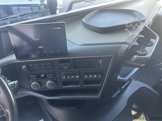 Standard SZM VOLVO FH 460,  E6,I-SHIFT,VEB+ GLOBETROTTER