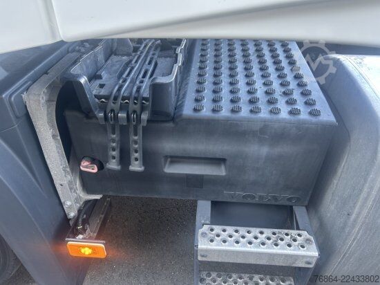 Standard SZM VOLVO FH 460,  E6,I-SHIFT,VEB+ GLOBETROTTER