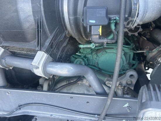 Standard SZM VOLVO FH 460,  E6,I-SHIFT,VEB+ GLOBETROTTER