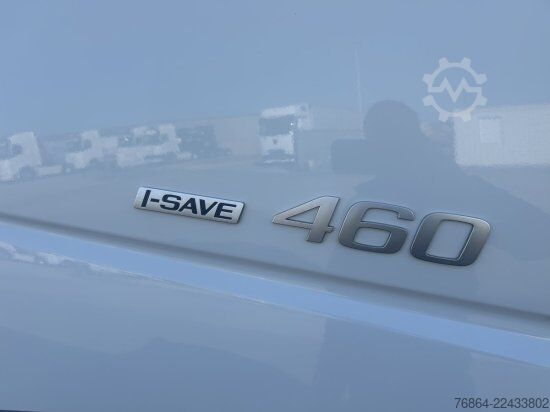 Standard SZM VOLVO FH 460,  E6,I-SHIFT,VEB+ GLOBETROTTER