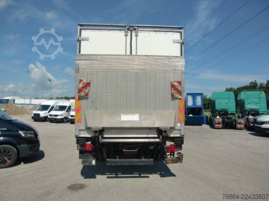 Kühlkoffer-LKW VOLVO FL 280 KüHLKOFFER, AUTOMATIK, E6, MIT LBW, THERMO KING