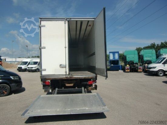 Kühlkoffer-LKW VOLVO FL 280 KüHLKOFFER, AUTOMATIK, E6, MIT LBW, THERMO KING
