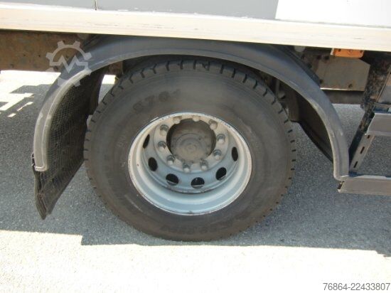 Kühlkoffer-LKW VOLVO FL 280 KüHLKOFFER, AUTOMATIK, E6, MIT LBW, THERMO KING