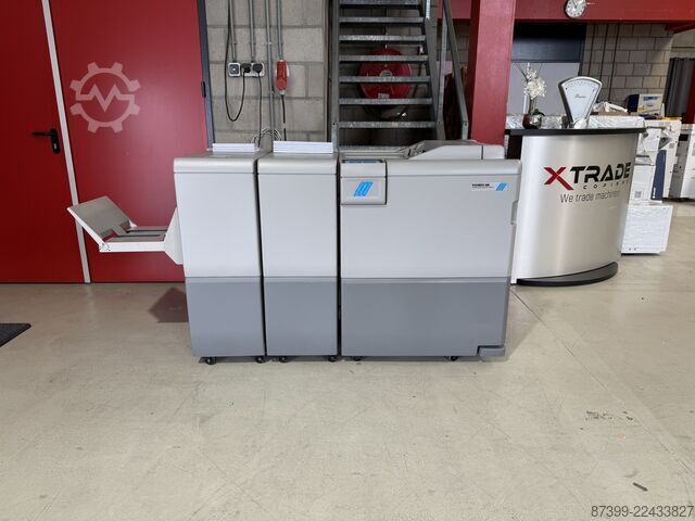 Broschürenfertigungssystem Plockmatic PBM500