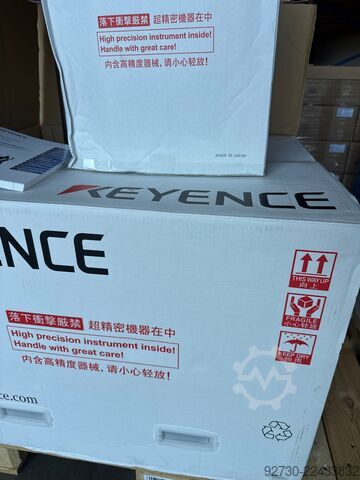 Measuring system Keyence VHX-7000