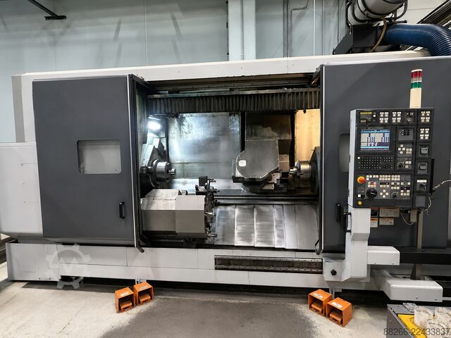 CNC-Dreh- und Fräszentrum MORI SEIKI MT 2500 SZ / 1500