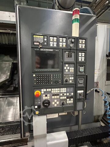CNC-Dreh- und Fräszentrum MORI SEIKI MT 2500 SZ / 1500