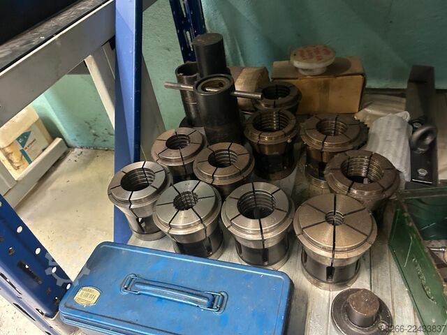 CNC-Dreh- und Fräszentrum MORI SEIKI MT 2500 SZ / 1500
