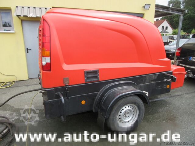 Hochdruckreiniger Woma Kärcher Ecotherm 600 mobiler Heißwasser
