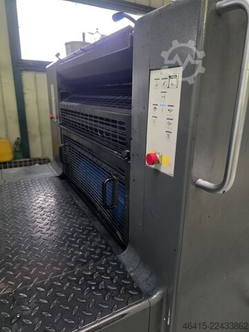 Offsetdruckmaschine Heidelberg Speedmaster 74 4 P3
