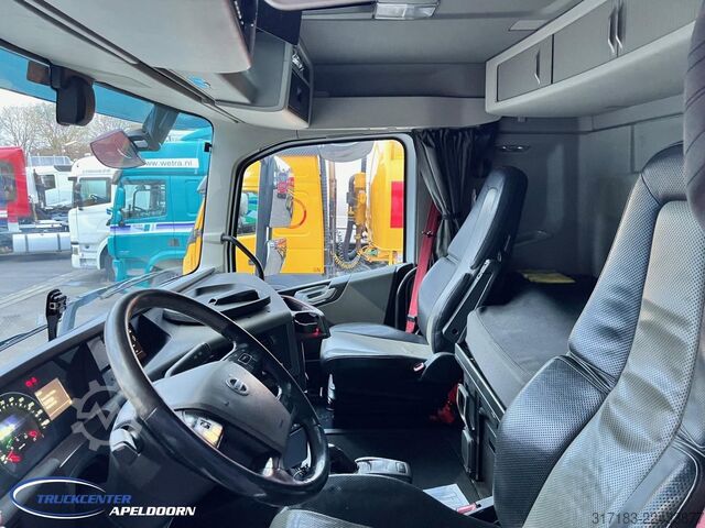 Tankwagen Volvo FH 540 HMK Bilcon 18800 Liter ADR, Steering axl...