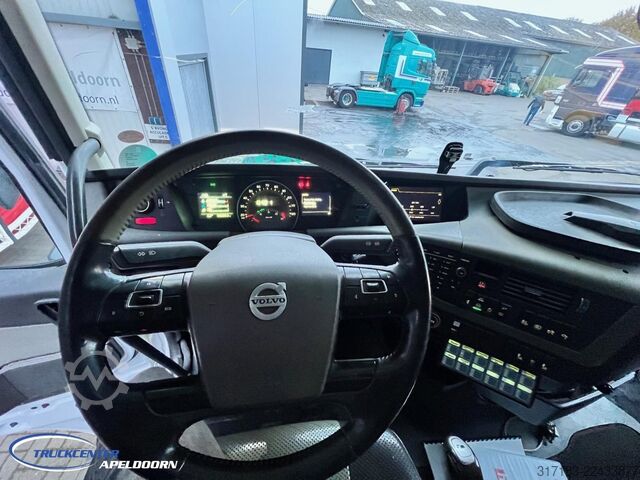 Tankwagen Volvo FH 540 HMK Bilcon 18800 Liter ADR, Steering axl...