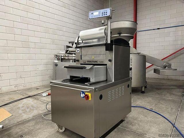 2016 Multivac T200 Multivac T200
