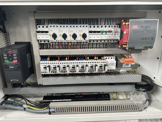 Universal cylindrical grinding machine KELLENBERGER 1000 U