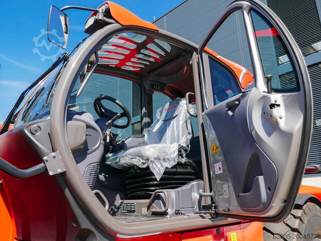 Telescopic forklift Manitou MHT 10180