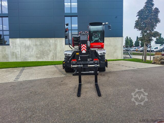 Rotating forklift Manitou MRT 2660 E 700V