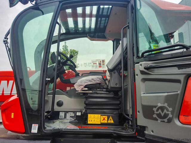 Rotating forklift Manitou MRT 2660 E 700V