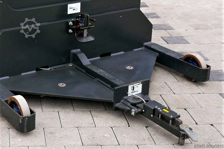 Tugger Genkinger EGS 900-SO