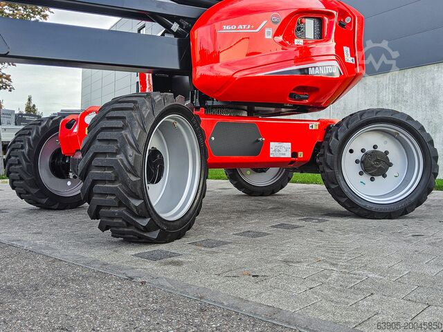 Articulated telescopic work platform Manitou 160 ATJ Plus
