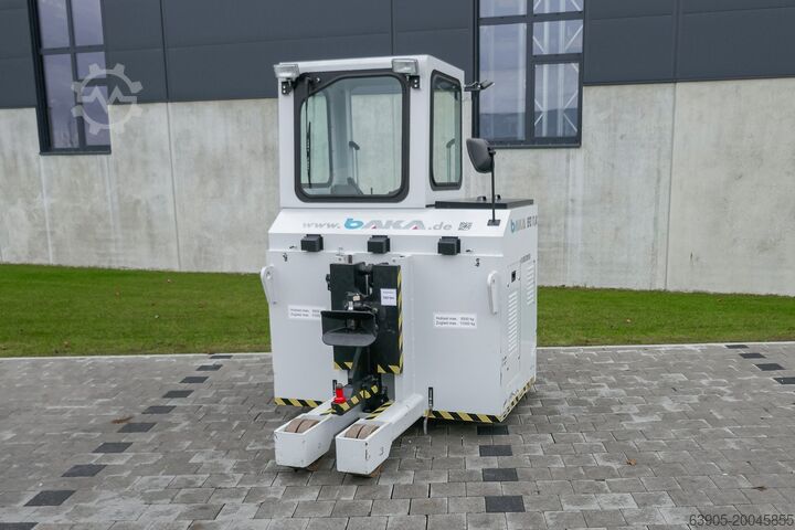 Schlepper Baka EFZ-5,0