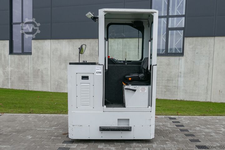 Schlepper Baka EFZ-5,0