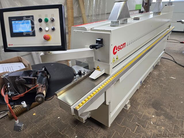 Kantenanleimmaschine SCM K360