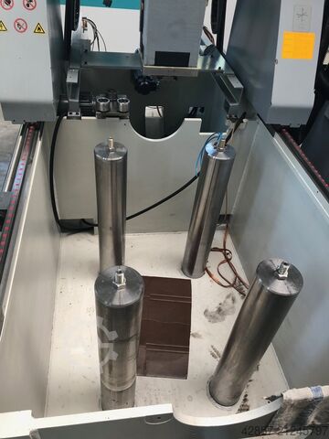 Senkerodiermaschine OPS Ingersoll Gantry EAGLE 800