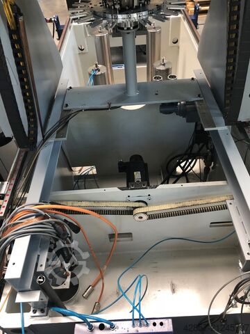 Senkerodiermaschine OPS Ingersoll Gantry EAGLE 800