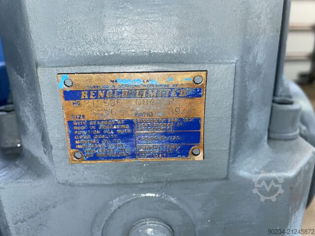 800 Liter Morton-Lödige Modell FKM800 Edelstahl Pflugschar-Mischer MORTON-LODIGE FKM800