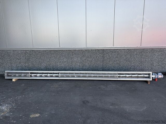 Conveyor screw / auger DTS 200-4800