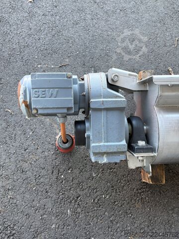 Conveyor screw / auger DTS 200-4800