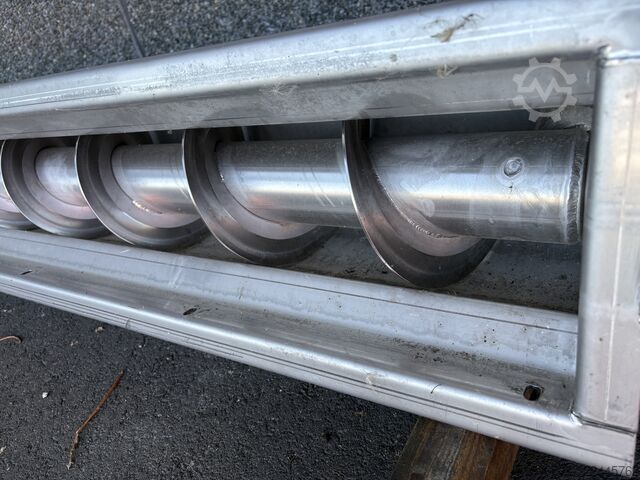 Conveyor screw / auger DTS 200-4800