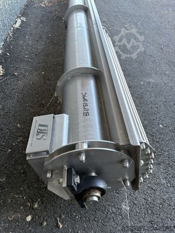 Conveyor screw / auger DTS 200-4800